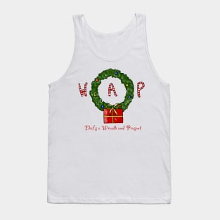 Christmas WAP Tank Top